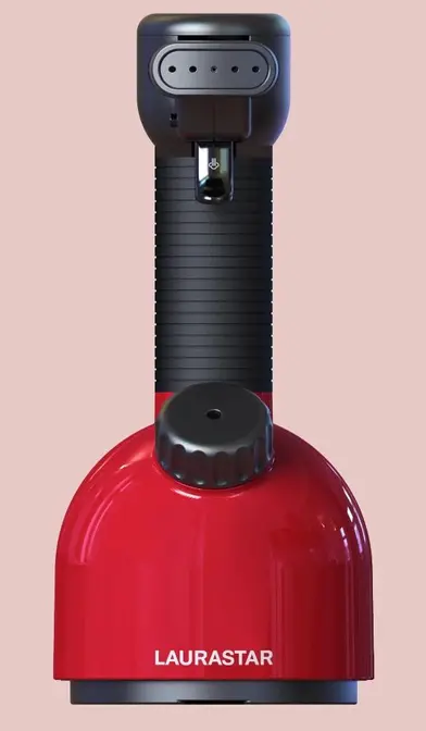 Отпариватель LauraStar IGGI Intense Red фото 3