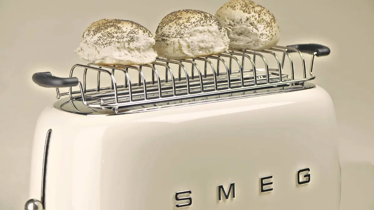 Тостер Smeg TSF02WHEU фото 8