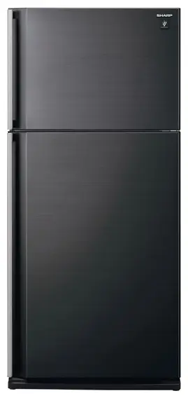 Холодильник Sharp SJ-SC55PVBK фото 1