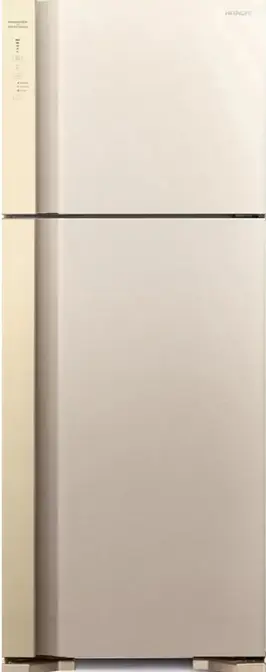 Холодильник Hitachi HRTN7489DFBEGCS фото 1