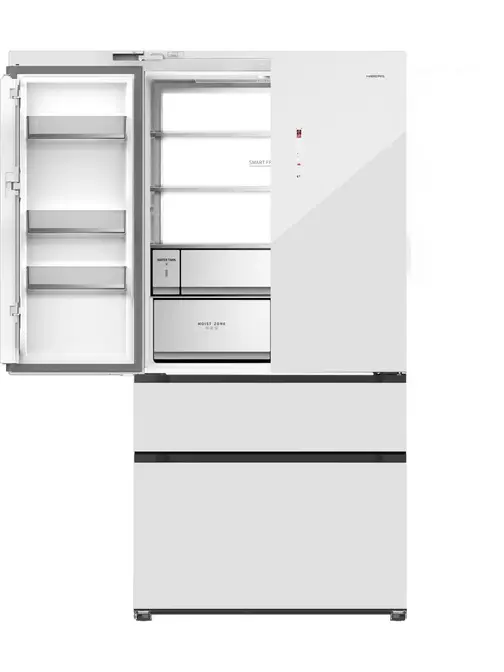 Холодильник HIBERG i-RFF 705 GW фото 2