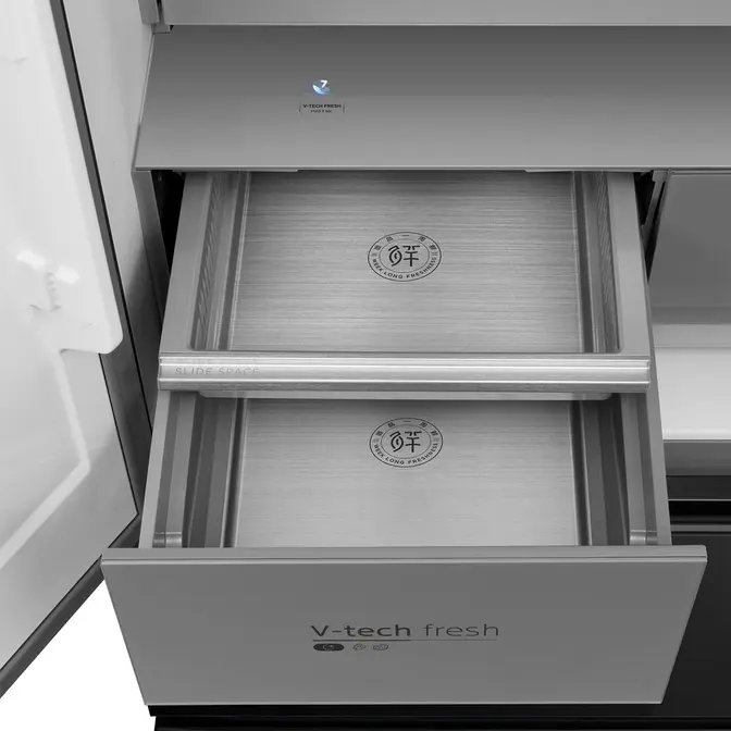 Холодильник Midea MDRF705BIE63 фото 10