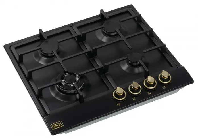 Газовая варочная панель Korting HG 661 CTGN фото 3