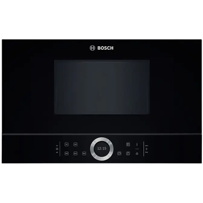 Встраиваемая микроволновая печь Bosch BFL 634GB1 фото 1