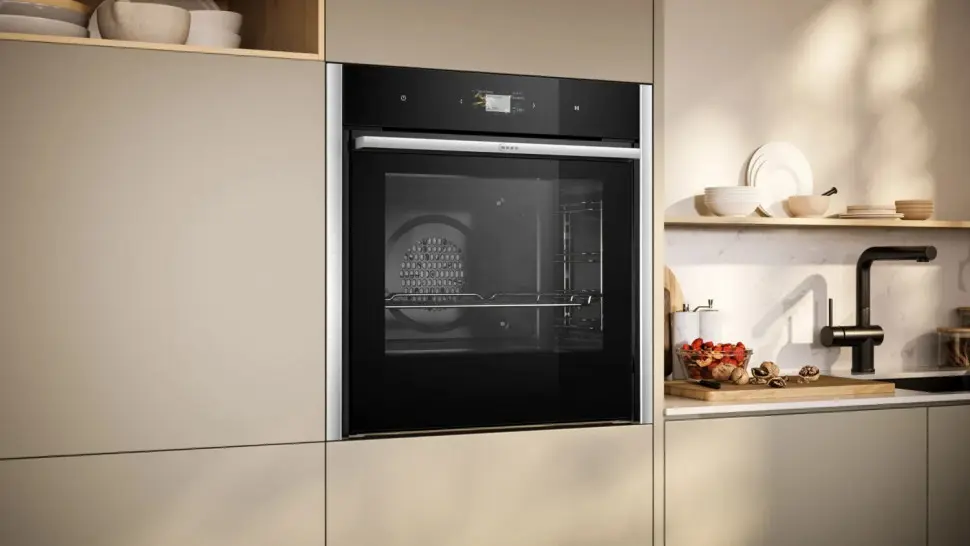 Духовой шкаф Neff B64CS71N0 фото 3