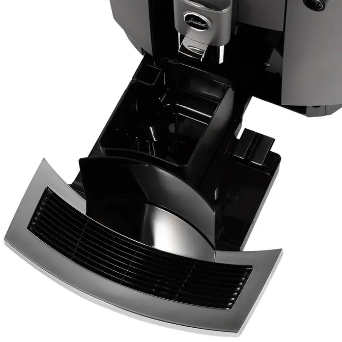 Кофемашина Jura E6 Dark Inox фото 10