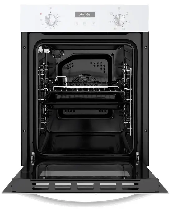 Встраиваемый электрический духовой шкаф MAUNFELD EOEM516W фото 2