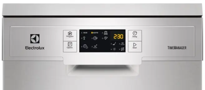Встраиваемая посудомоечная машина Electrolux ESF 9452 LOX фото 3