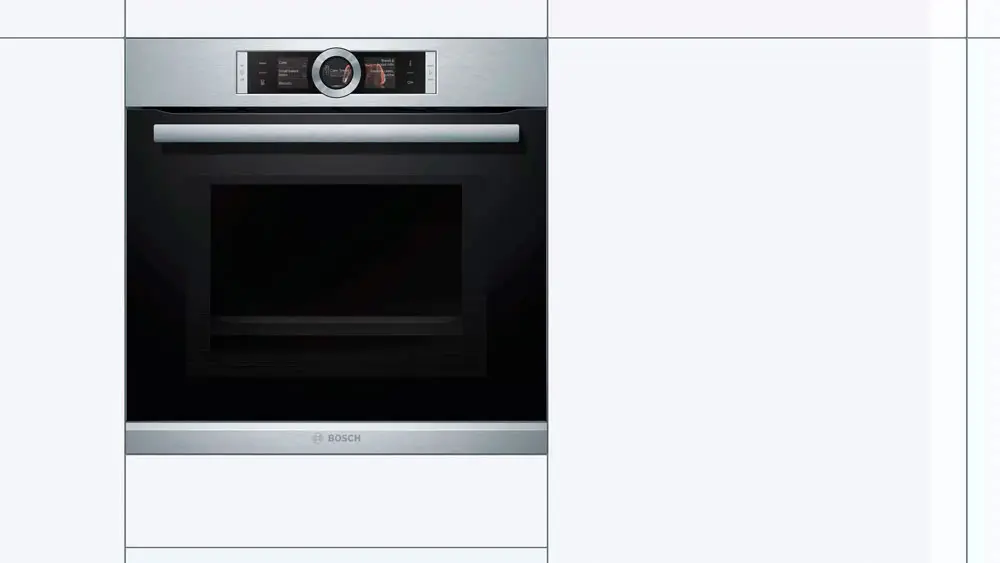 Духовой шкаф Bosch HMG6764S1 фото 2