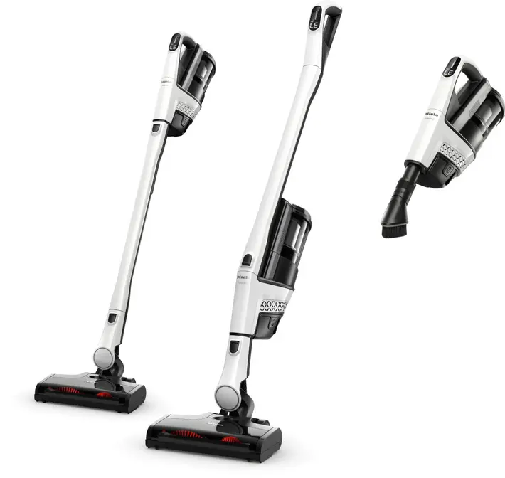 Пылесос Miele Triflex HX3 белый фото 1