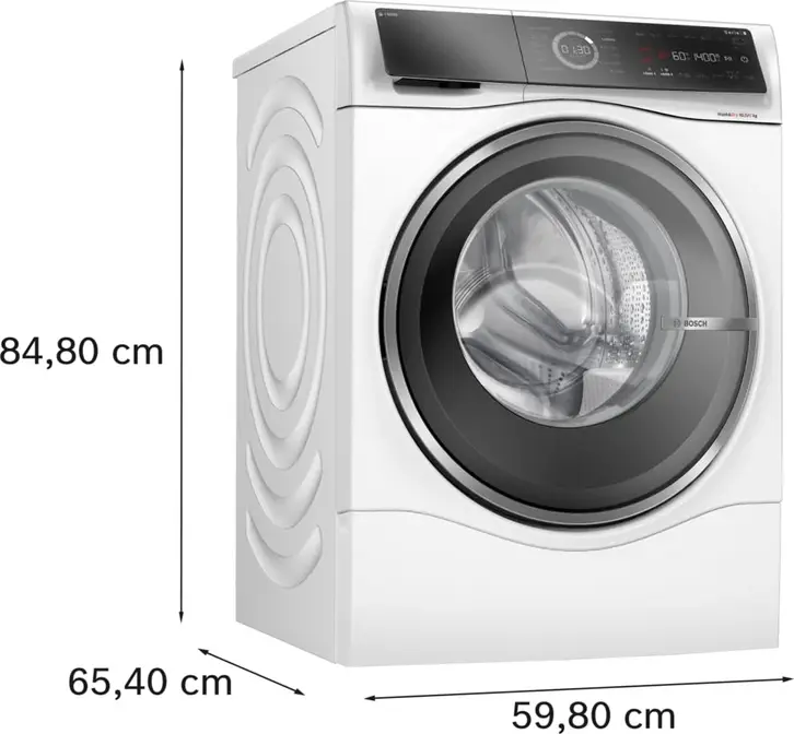 Стиральная машина с сушкой Bosch WNC254A0ME фото 3