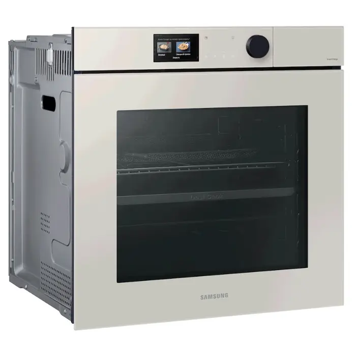 Духовой шкаф Samsung Bespoke NV7B7997AAA/WT фото 5