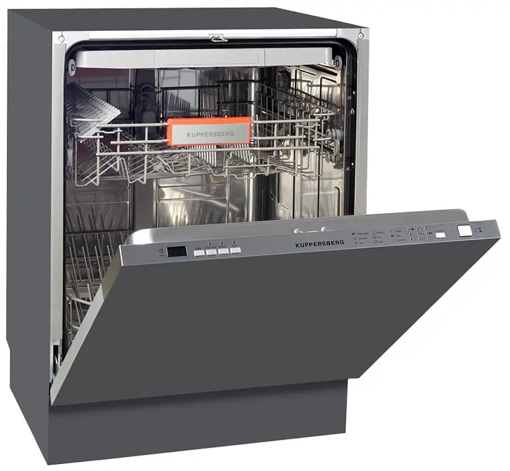 Встраиваемая посудомоечная машина Kuppersberg GS 6020 фото 4