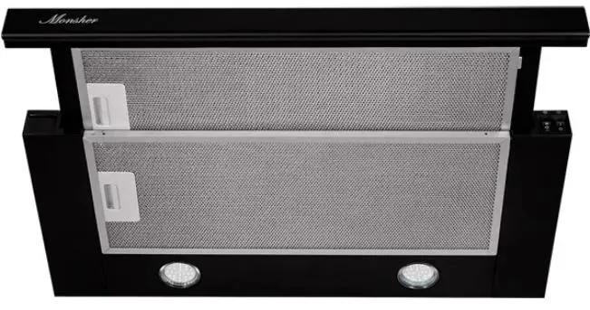 Встраиваемая вытяжка Monsher TELE II 60 B