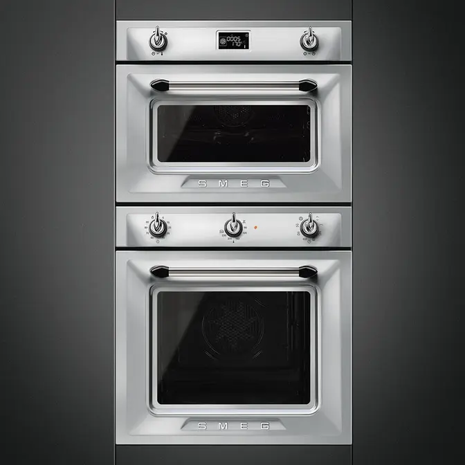 Духовой шкаф Smeg SF6905X1 фото 2