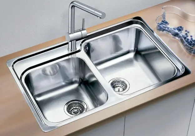 Мойка Blanco Classic 8 IF