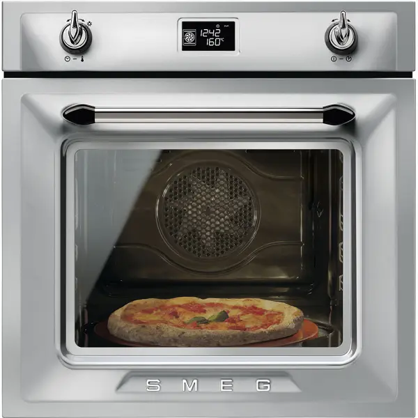 Духовой шкаф Smeg SFP6925XPZE1 фото 1