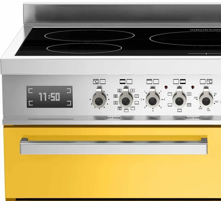 Варочный центр Bertazzoni PRO1005IMFETGIT фото 2