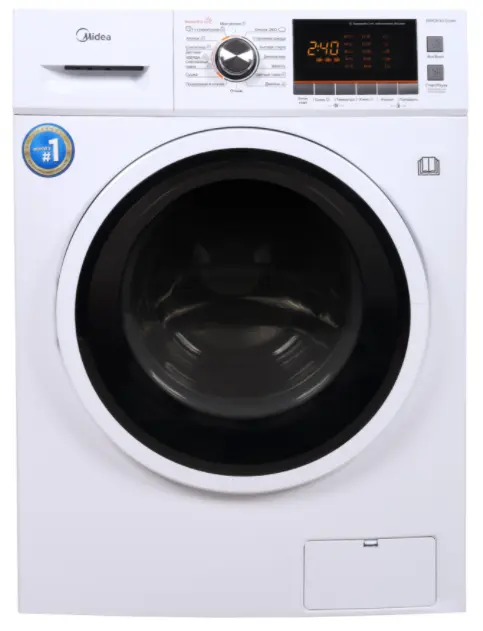 Встраиваемая стиральная машина Midea MWC8143 Crown фото 1