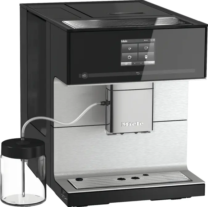 Кофемашина Miele CM7350 OBSW фото 3