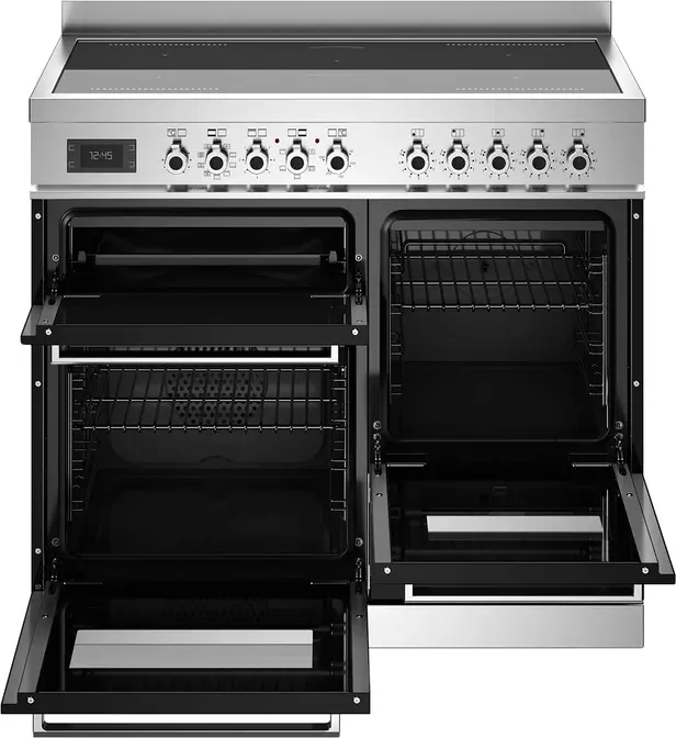 Варочный центр Bertazzoni PRO105I3ENET2 фото 2