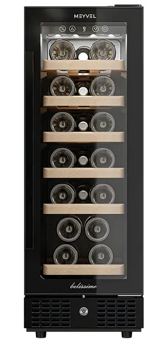 Винный холодильник Meyvel MV19BIG-KBT1 фото 1 Винный холодильник Meyvel MV19BIG-KBT1 фото 1