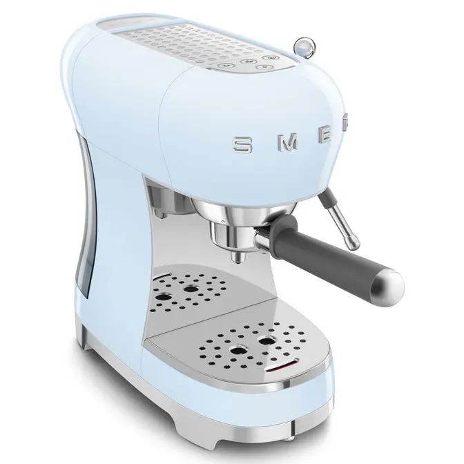 Кофемашина SMEG ECF02PBEU фото 8