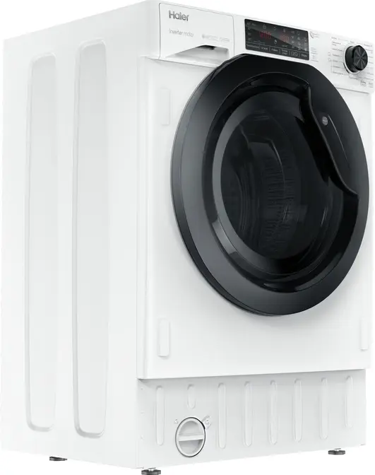 Стиральная машина HAIER HWDQ90B416FWB-RU фото 3