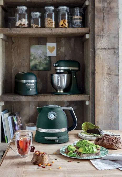 Чайник KitchenAid 5KEK1522EPP фото 5