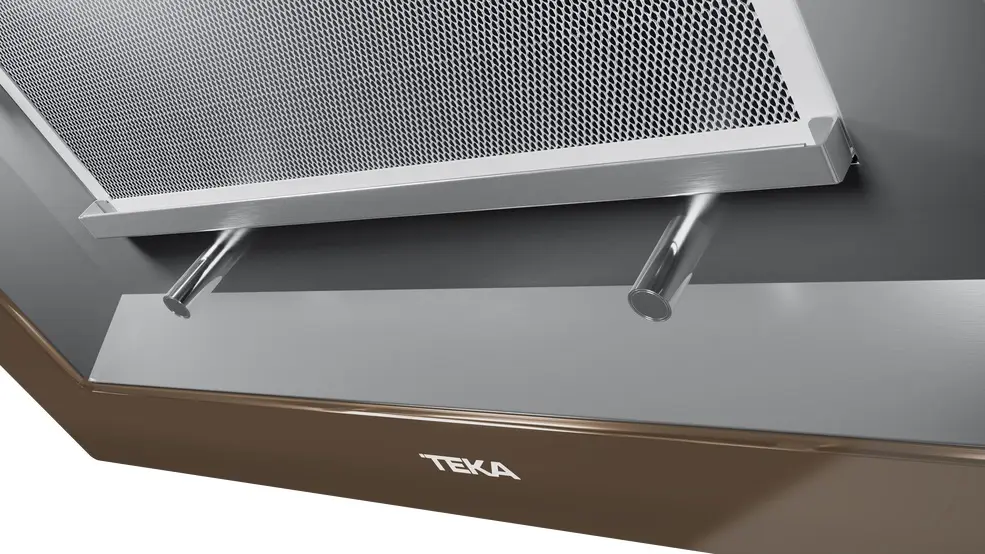 Вытяжка Teka DLV 68660 TOS LONDON BRICK BROWN фото 10
