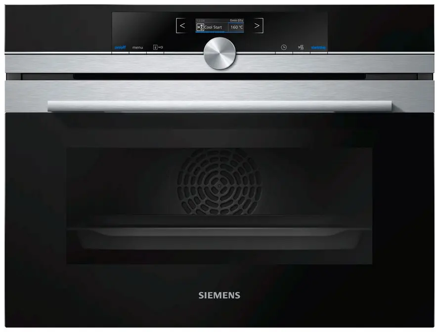 Духовой шкаф Siemens CB 674 GBS3