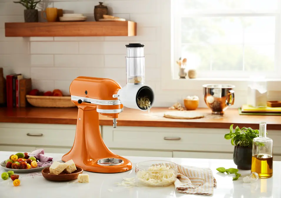 Планетарный миксер KitchenAid 5KSM175PSEHY фото 10