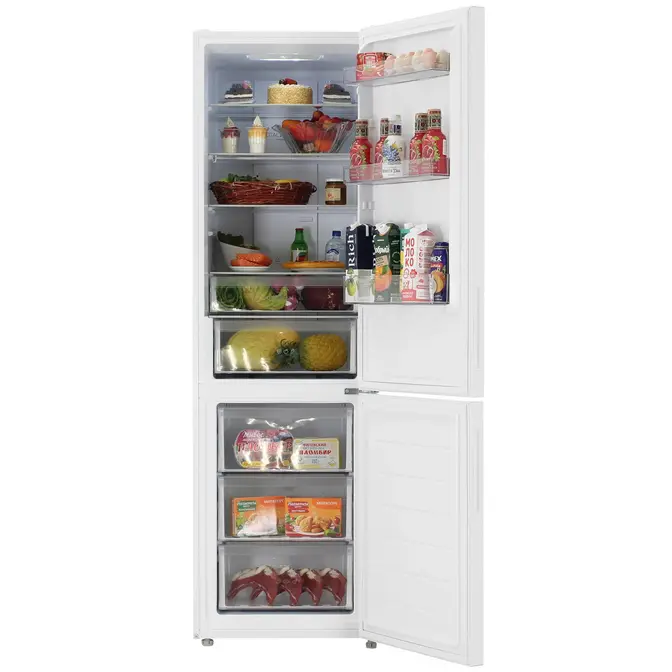 Холодильник Haier CEF538CWG фото 5