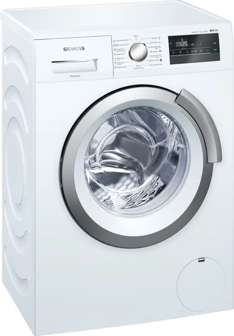 Стиральная машина Siemens WS12L247OE фото 1