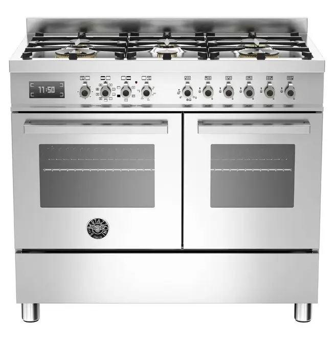 Варочный центр Bertazzoni PRO1006MFEDXT фото 1