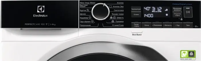 Стиральная машина Electrolux EW9F1R49S фото 5