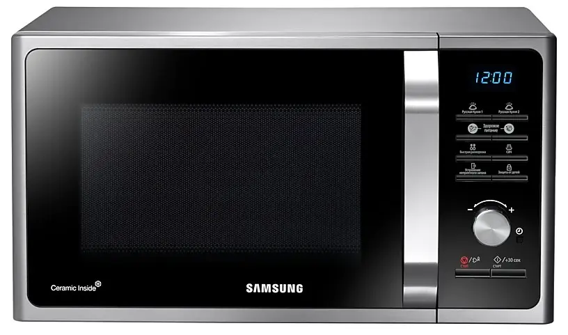 Микроволновая печь Samsung MS23F302TAS фото 1