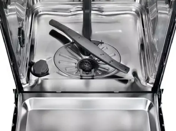 Встраиваемая посудомоечная машина Electrolux EEQ47210L фото 3