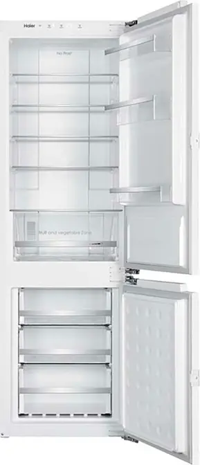 Встраиваемый холодильник Haier BCFT 628 AWRU фото 3