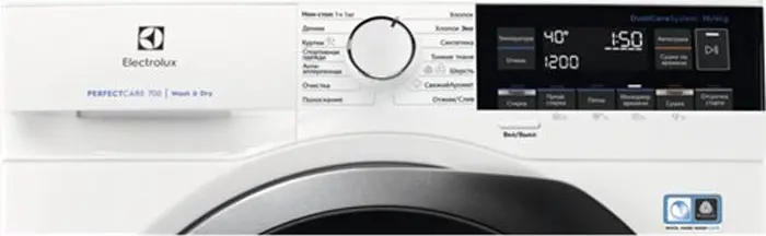 Стиральная машина Electrolux EW7WN361S фото 3