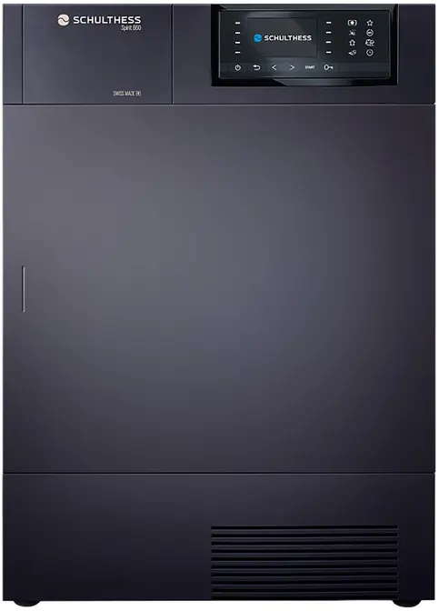 Сушильная машина SCHULTHESS Spirit 660 Titan Rock (7713.4U3) фото 1