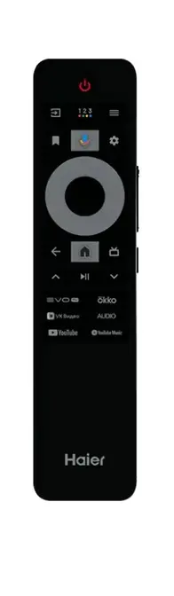 Телевизор HAIER 75 HQLED S2 Pro фото 5