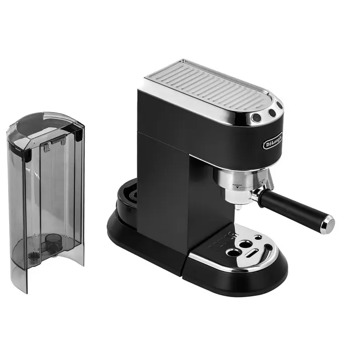 Кофеварка рожковая DeLonghi EC 685.BK фото 12