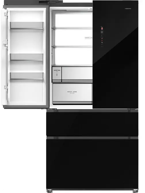Холодильник HIBERG i-RFF 705 GB фото 2