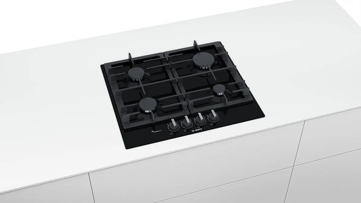 Газовая варочная панель Bosch PCP6A6B90R фото 3