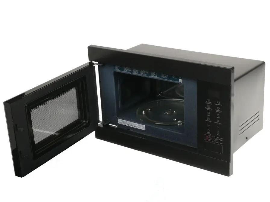 Микроволновая печь Samsung MG22M8054AK/BW фото 4
