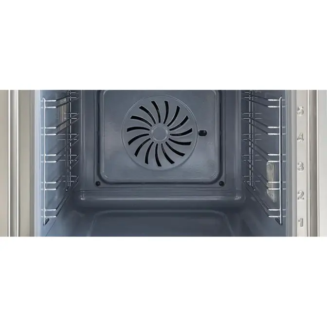 Духовой шкаф Bertazzoni F6011HERVPTAX/23 Слоновая кость, хром фото 3