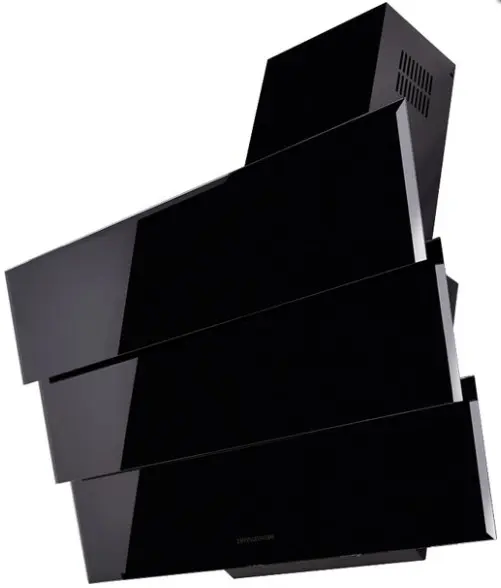 Вытяжка Kuppersberg F 925 BL фото 3