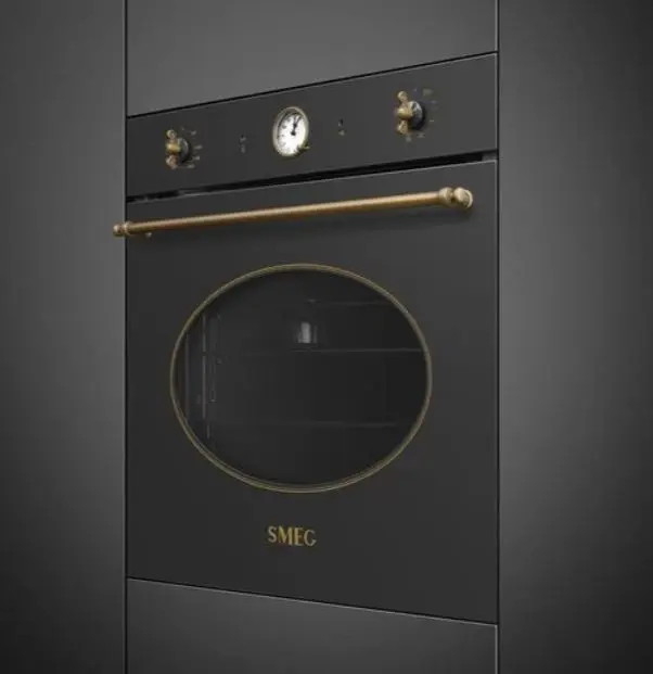 Духовой шкаф Smeg SFP805AO Coloniale фото 4