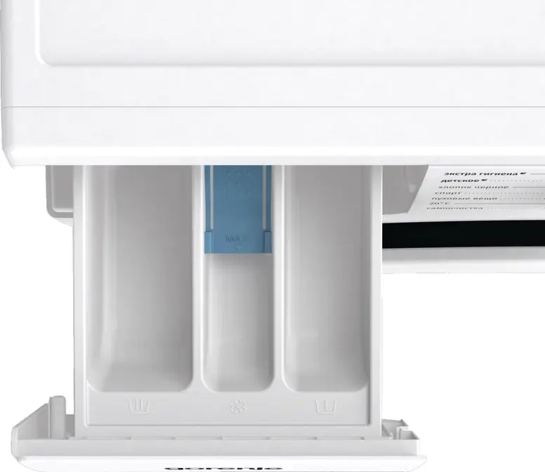 Стиральная машина Gorenje W2NHPI62SCSIRV фото 17